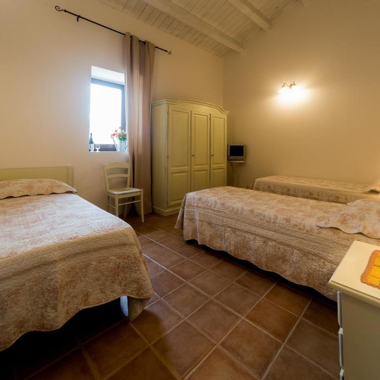 Nacalino Agriturismo - Camera Familiare Superior - 3