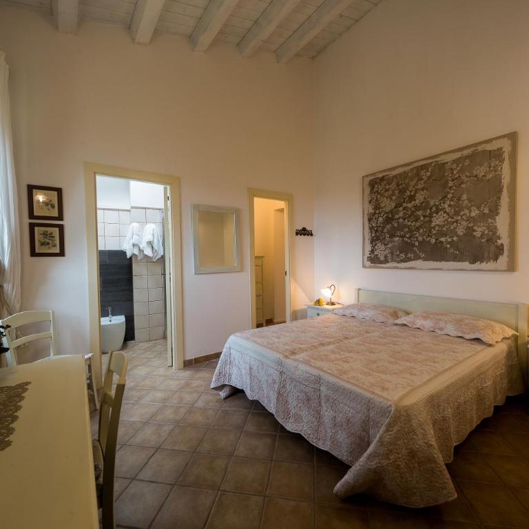 Nacalino Agriturismo - Camera Familiare Superior - 1