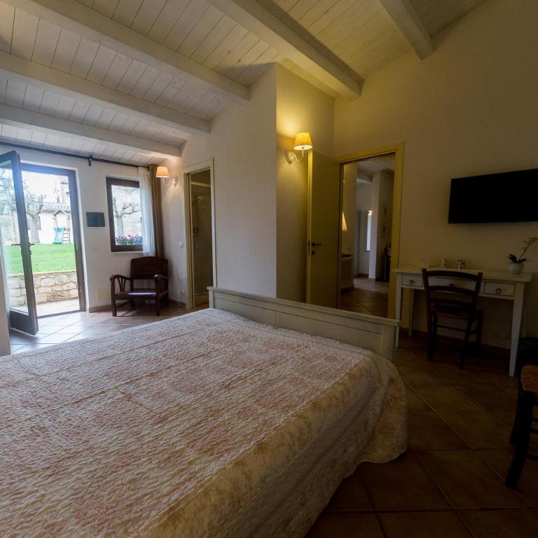 Nacalino Agriturismo - Appartamento Familiare con 2 Camere da Letto - 5