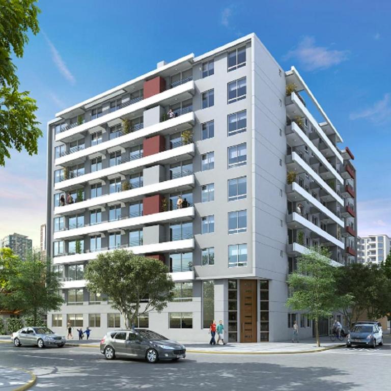 Departamento Santiago Marin - Apartamento con balcón - 15