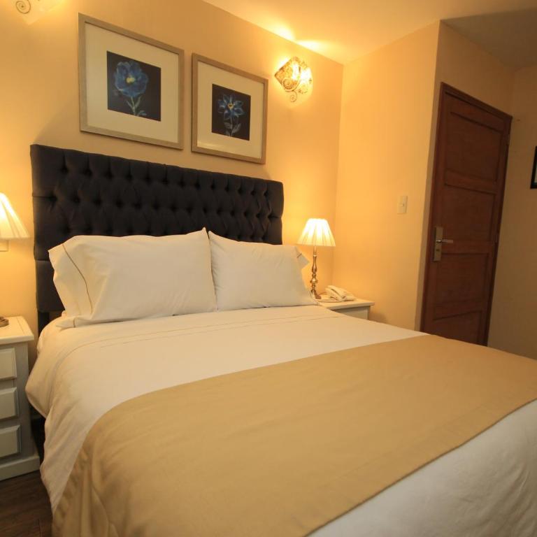 Hotel Boutique Ponciano - Deluxe Room - 6