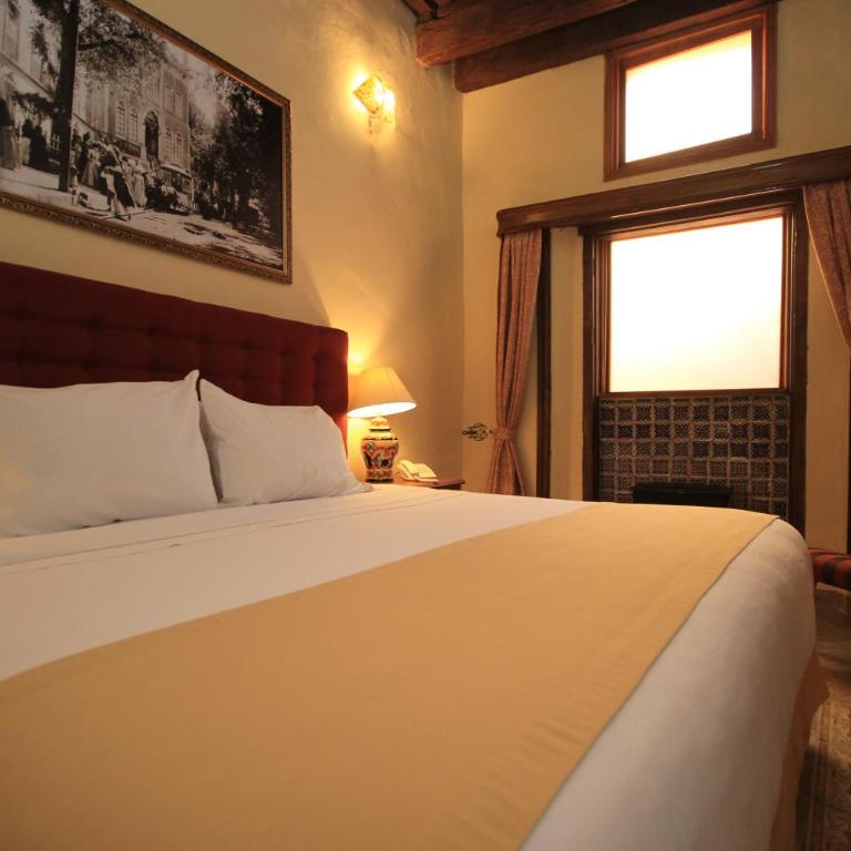 Hotel Boutique Ponciano - Master Suite with Two Bedrooms - 1