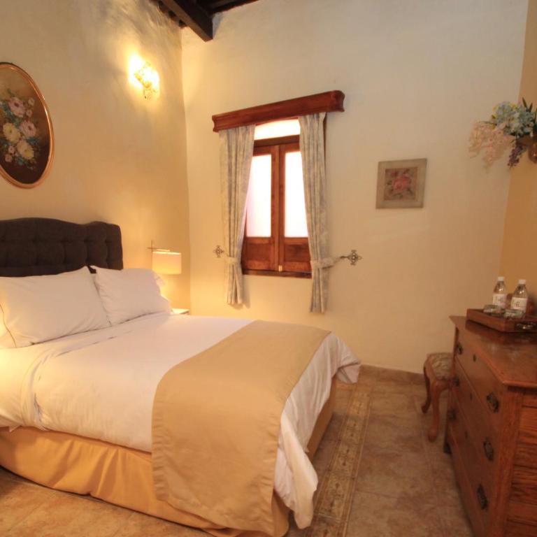 Hotel Boutique Ponciano - Master Suite with Two Bedrooms - 6