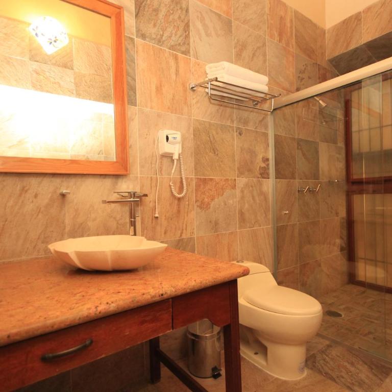 Hotel Boutique Ponciano - Deluxe King Room - 3