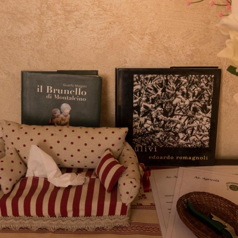 Colsereno Boutique Wine Resort - Deluxe Double Room with Shower - 8
