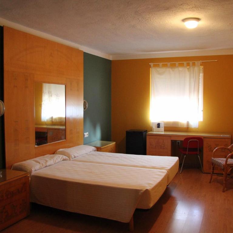 AHC Hoteles Cáceres - Zweibettzimmer - 5
