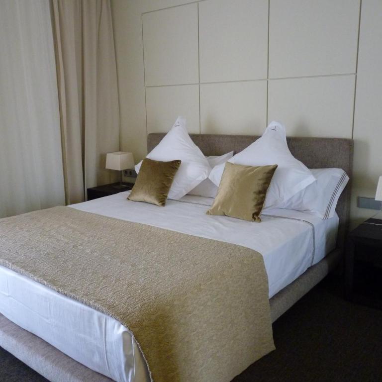 Cosmopolita Hotel Boutique & Spa - Habitación Doble Deluxe con balcón y vistas al mar - 3