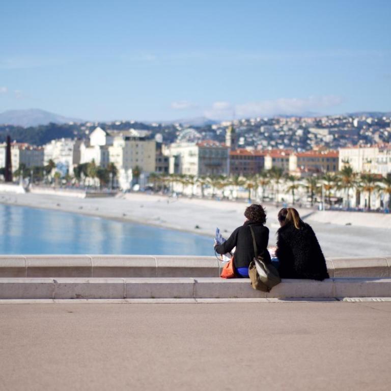 "Le Calypso" by EnjoyNice, 2-bedroom with airco, beach at 3 min - Appartement - 33