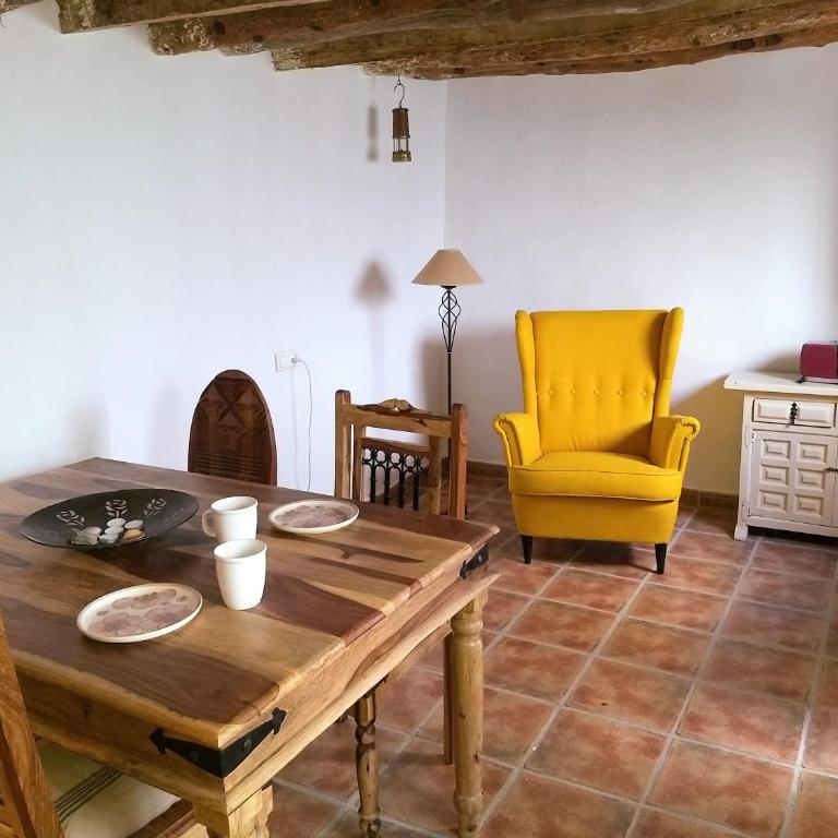 Casa Almachar - Casa con 1 dormitorio - 7