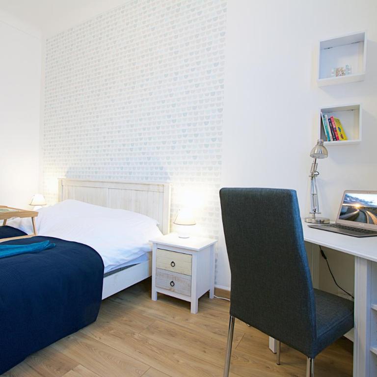"Le Calypso" by EnjoyNice, 2-bedroom with airco, beach at 3 min - Appartement - 21