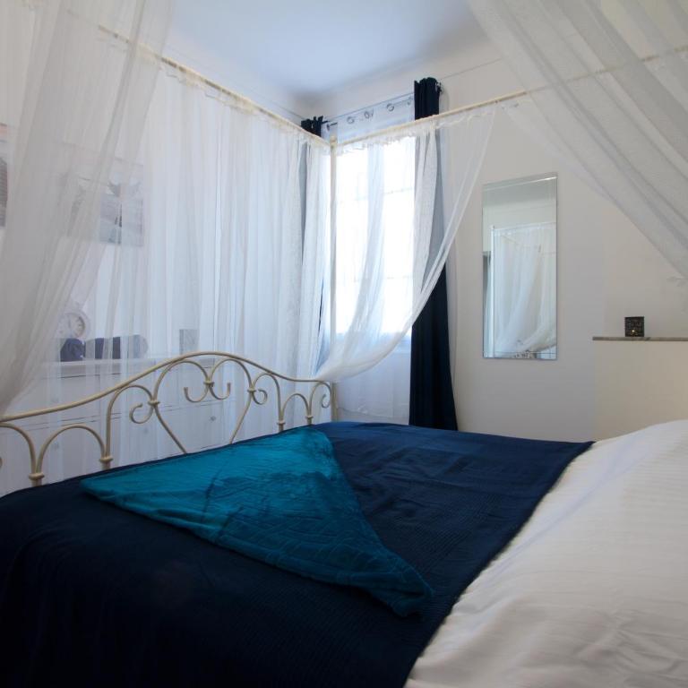 "Le Calypso" by EnjoyNice, 2-bedroom with airco, beach at 3 min - Appartement - 17