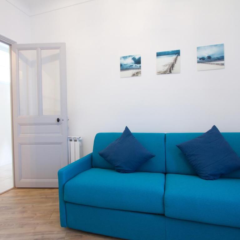"Le Calypso" by EnjoyNice, 2-bedroom with airco, beach at 3 min - Appartement - 7