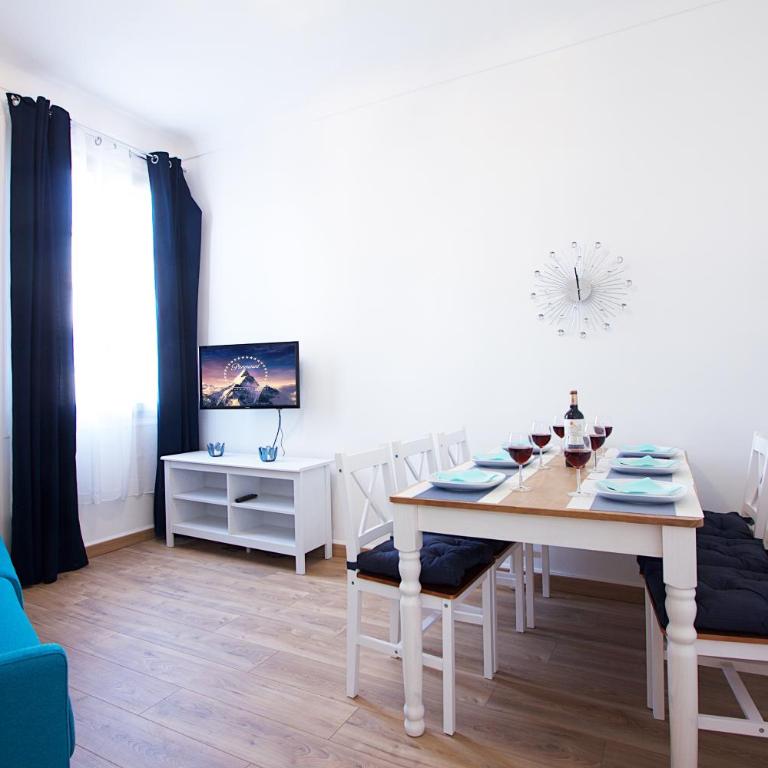 "Le Calypso" by EnjoyNice, 2-bedroom with airco, beach at 3 min - Appartement - 4