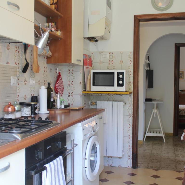Appartamento Liberazione - 5 Terre Region - Appartamento con 2 Camere da Letto - 9