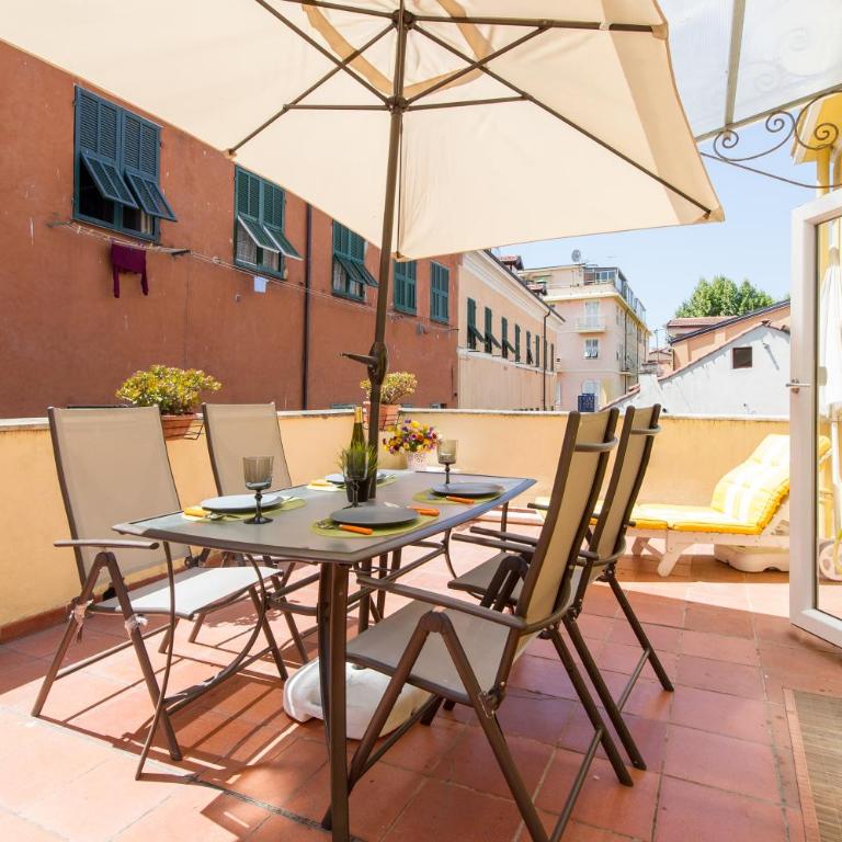 Apartment In The Heart Of Sanremo - Appartamento con Terrazza - 2