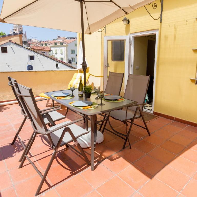 Apartment In The Heart Of Sanremo - Appartamento con Terrazza - 12