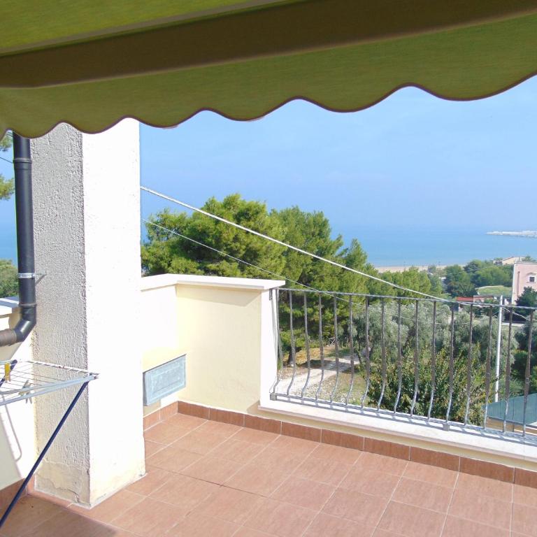 Appartamento in villa Vista Mare - Appartamento con 2 Camere da Letto - 3
