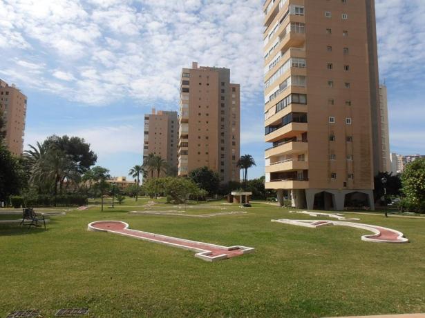 PLAYAMAR FLAT IN THE BEACH WITH POOL, TENNIS AND PADDLE COURT, GARDENs - Apartamento - 23