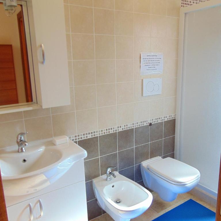 Appartamento in villa Vista Mare - Appartamento con 2 Camere da Letto - 16