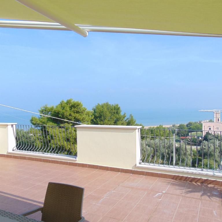 Appartamento in villa Vista Mare - Appartamento con 2 Camere da Letto - 20