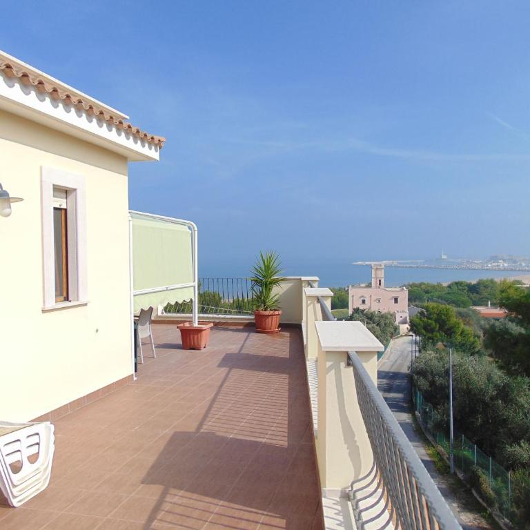 Appartamento in villa Vista Mare - Appartamento con 2 Camere da Letto - 2