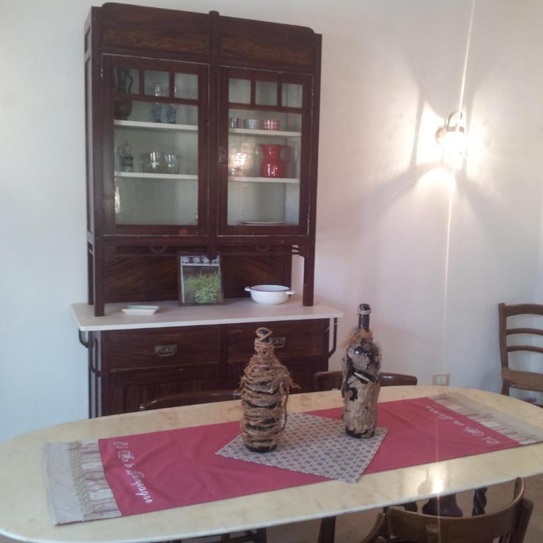 B&B Giovannarolla Green House - Camera Tripla - 20