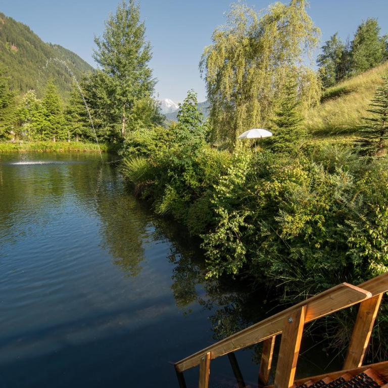 Chalet Astrid - Chalet mit 2 Schlafzimmern - 25