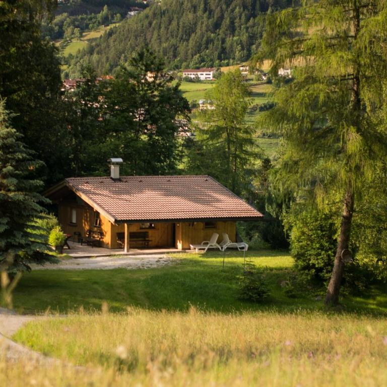 Chalet Astrid - Chalet mit 2 Schlafzimmern - 1