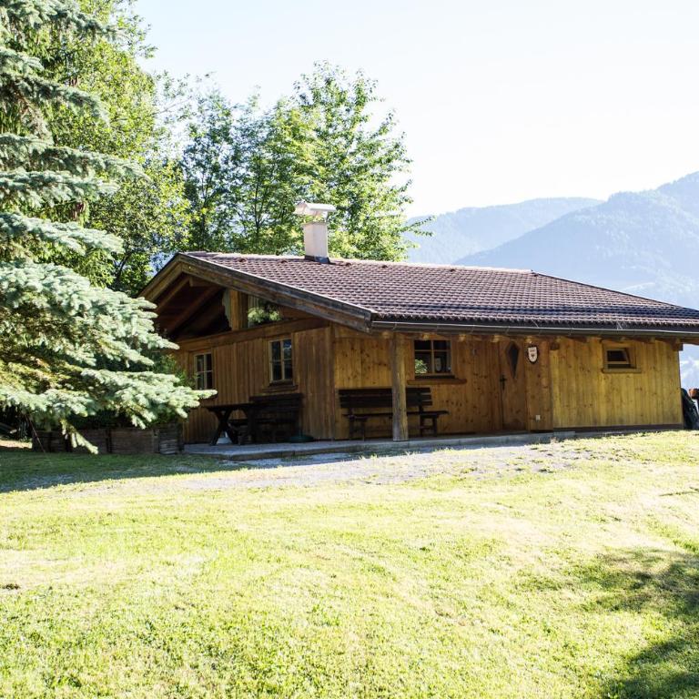 Chalet Astrid - Chalet mit 2 Schlafzimmern - 3