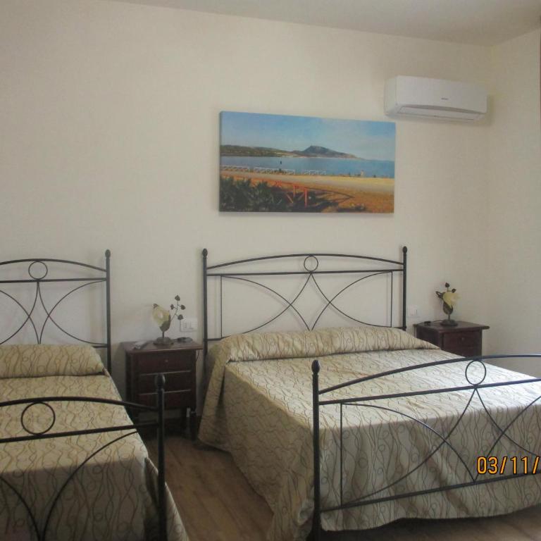 B&B Castiglione - Camera Tripla Classic - 4