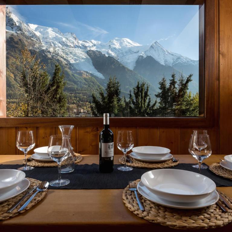 Stunning Views Chamonix - Chalet Superior - 1