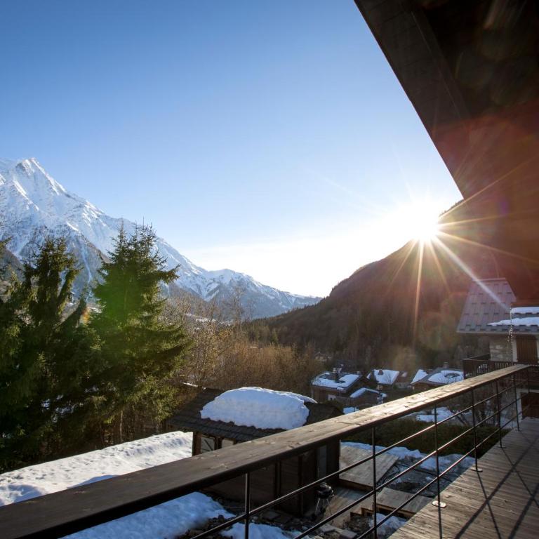 Stunning Views Chamonix - Chalet Superior - 4