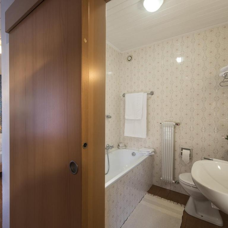 Hotel Bad Salomonsbrunn - Camera Matrimoniale Economy - 1