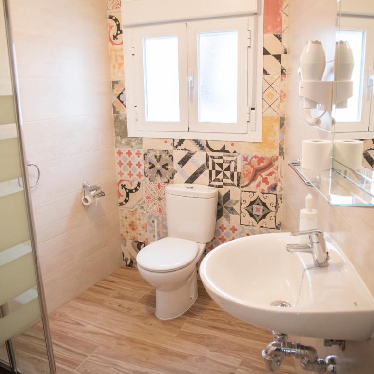 La Casa Del Recreo - Habitación Doble con jacuzzi y terraza - 13