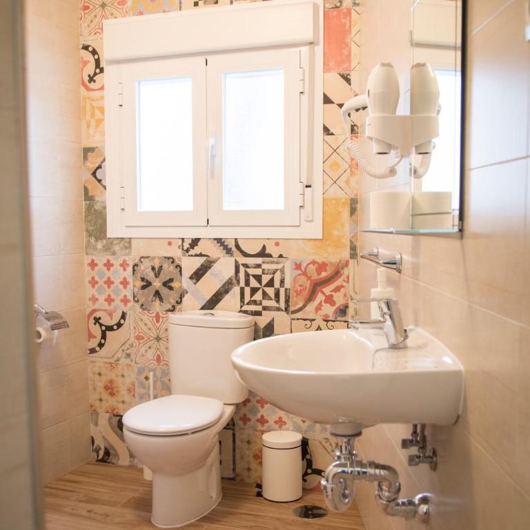 La Casa Del Recreo - Habitación Doble con jacuzzi y terraza - 14
