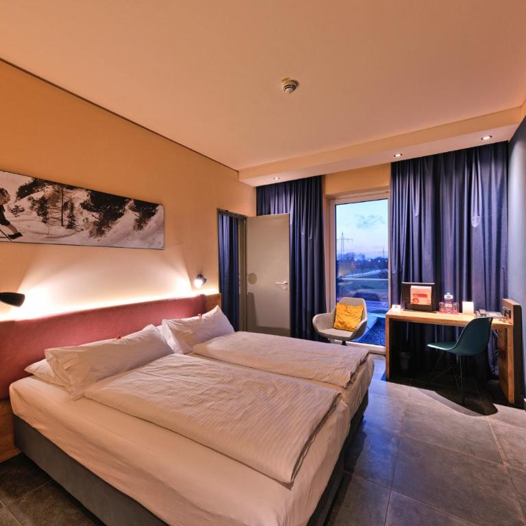 BEST WESTERN Hotel The K Unterföhring - Business Zweibettzimmer - 1