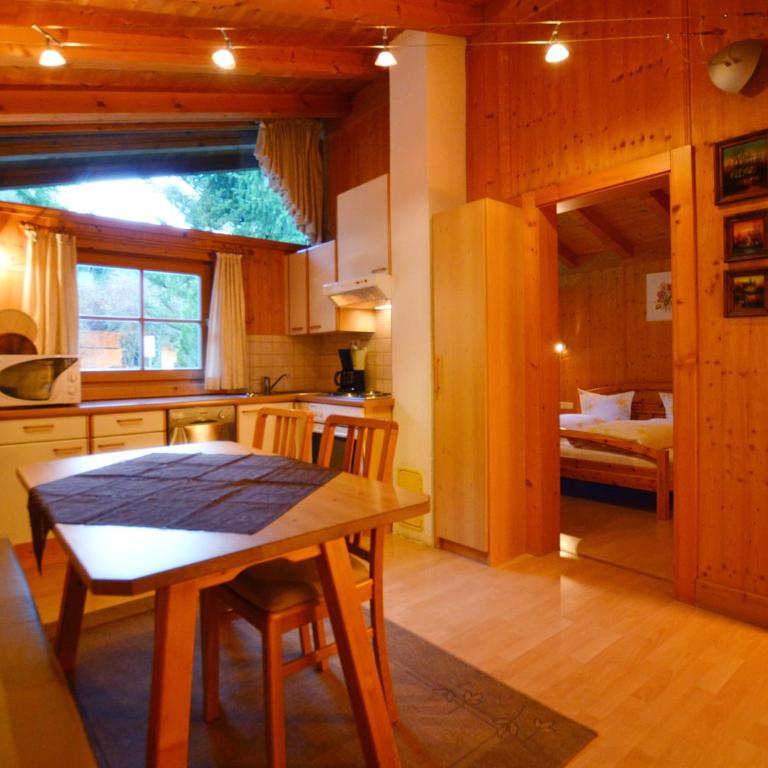 Chalet Astrid - Chalet mit 2 Schlafzimmern - 10