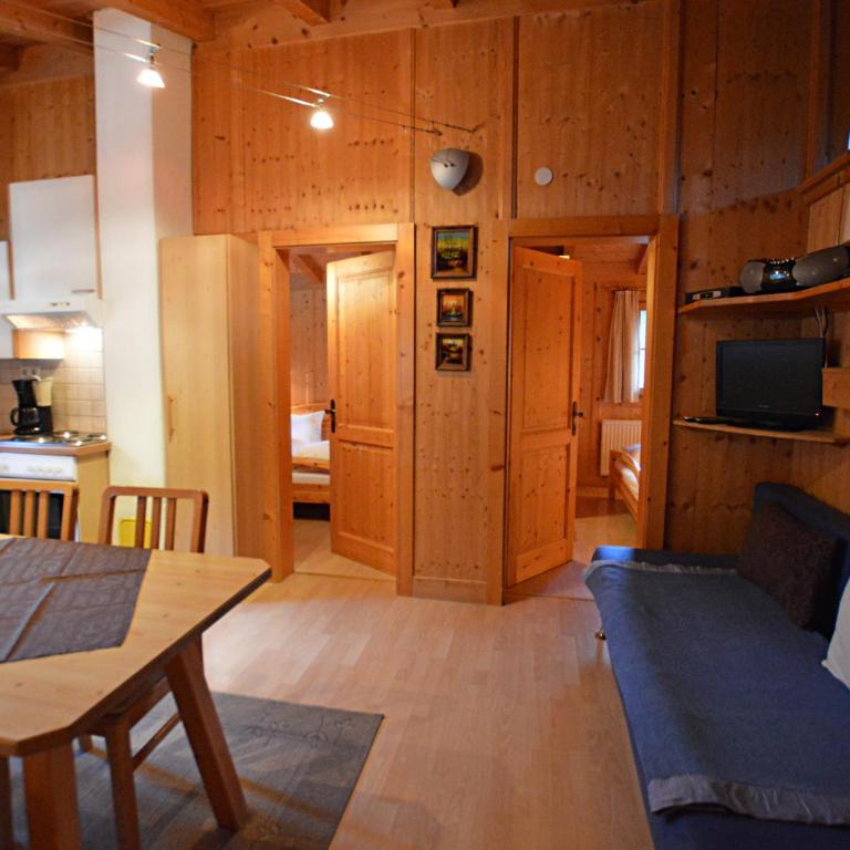 Chalet Astrid - Chalet mit 2 Schlafzimmern - 11