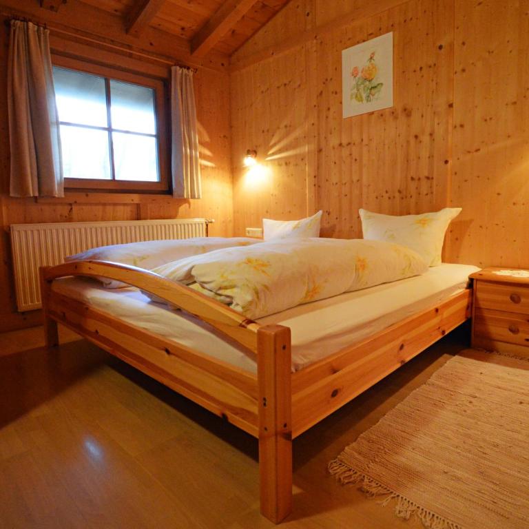 Chalet Astrid - Chalet mit 2 Schlafzimmern - 16
