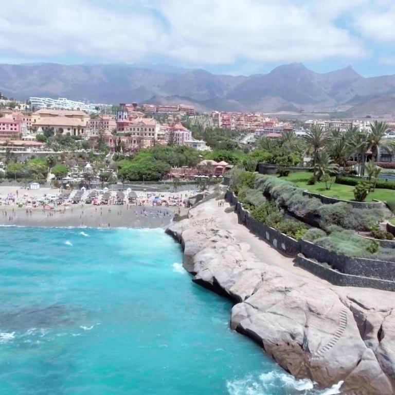 Los Cristianos 3 - Apartamento con vistas al mar - 55
