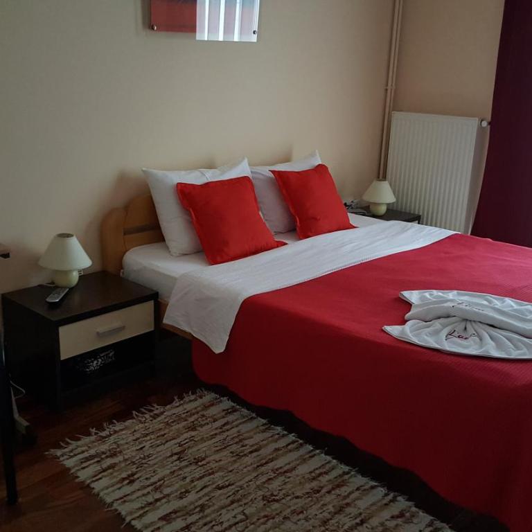 Garni Hotel Lama - Double Room - 14