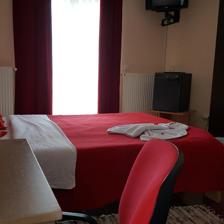 Garni Hotel Lama - Double Room - 13
