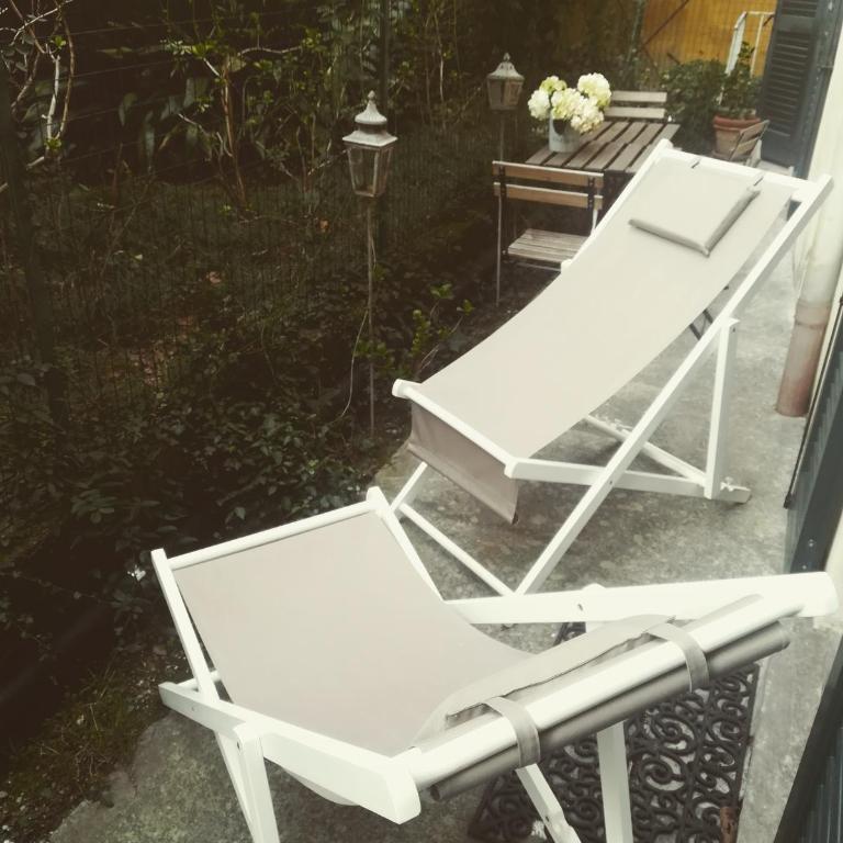The Como Secret Garden - Apartment with Garden View - 11