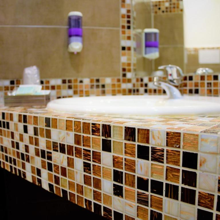 Cristal Hotel Palermo - Chambre Triple Standard - 5