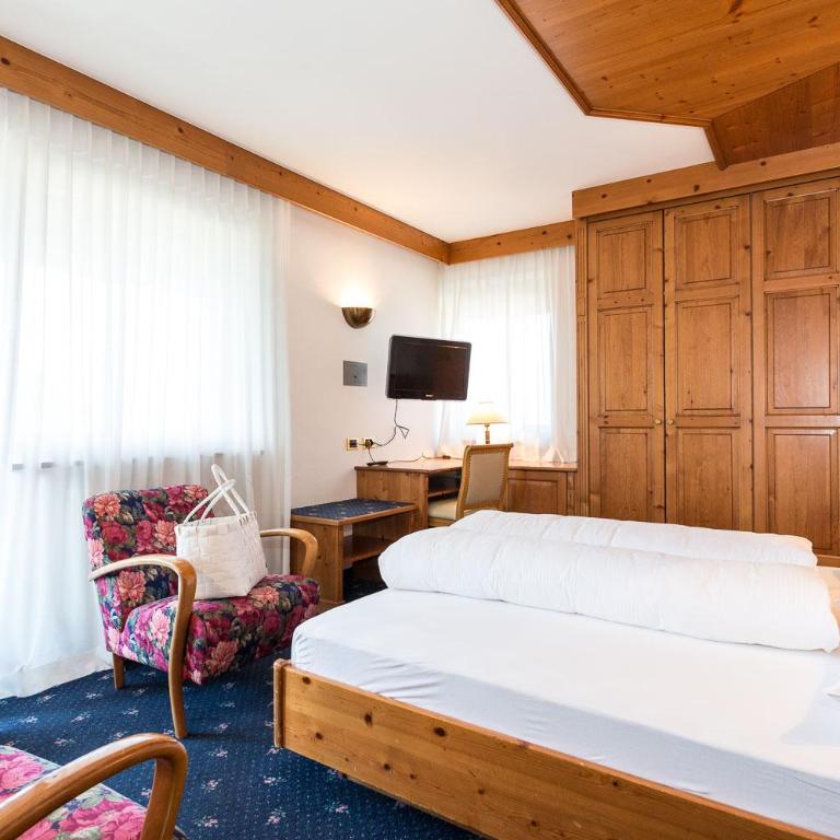 Hotel MAYR - Camera Matrimoniale in Dependance - 7
