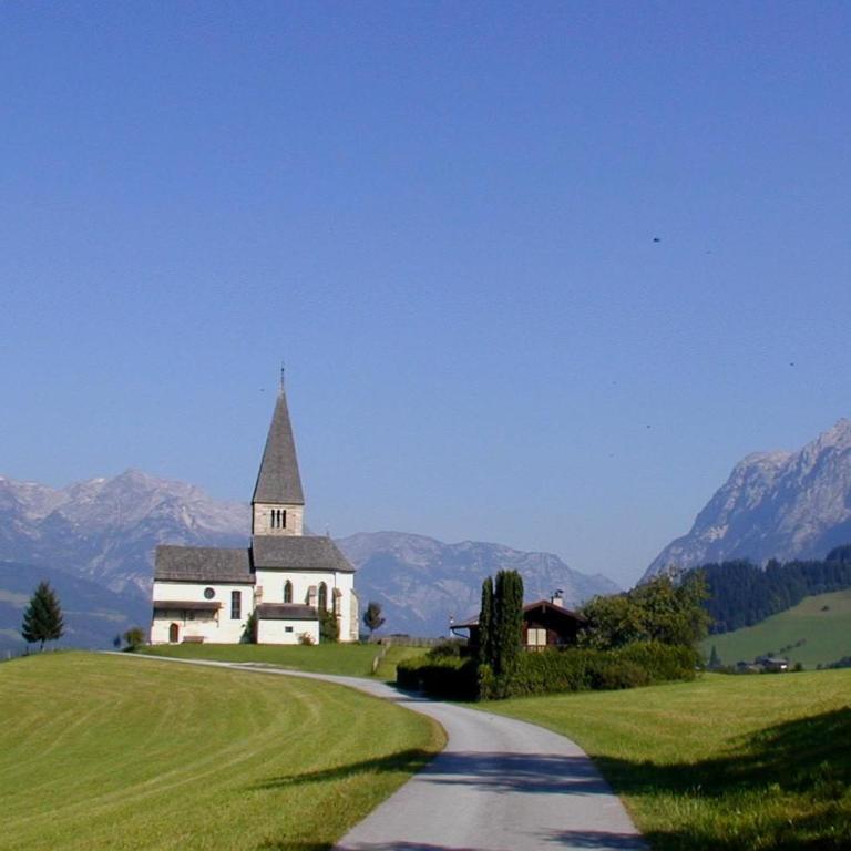 Ferienwohnungen Wimmer - Appartement avec Vue sur la Montagne - 11