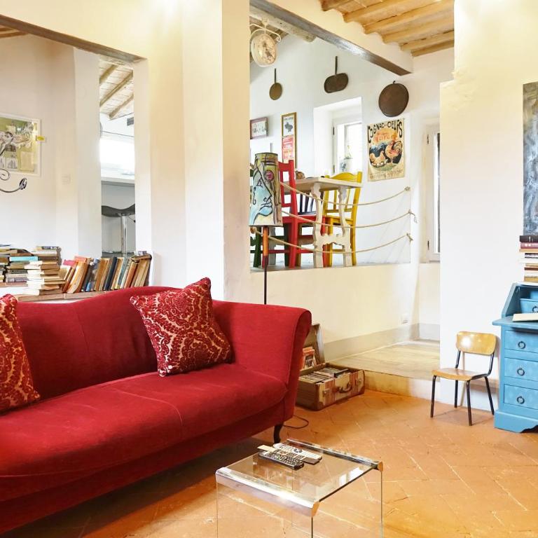 Palazzo Colombi - Appartamento Deluxe - 5