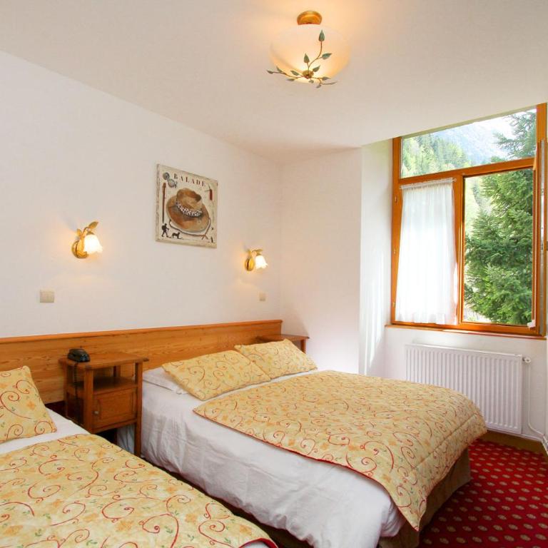 Chateau De La Muzelle - Chambre Quadruple - 6