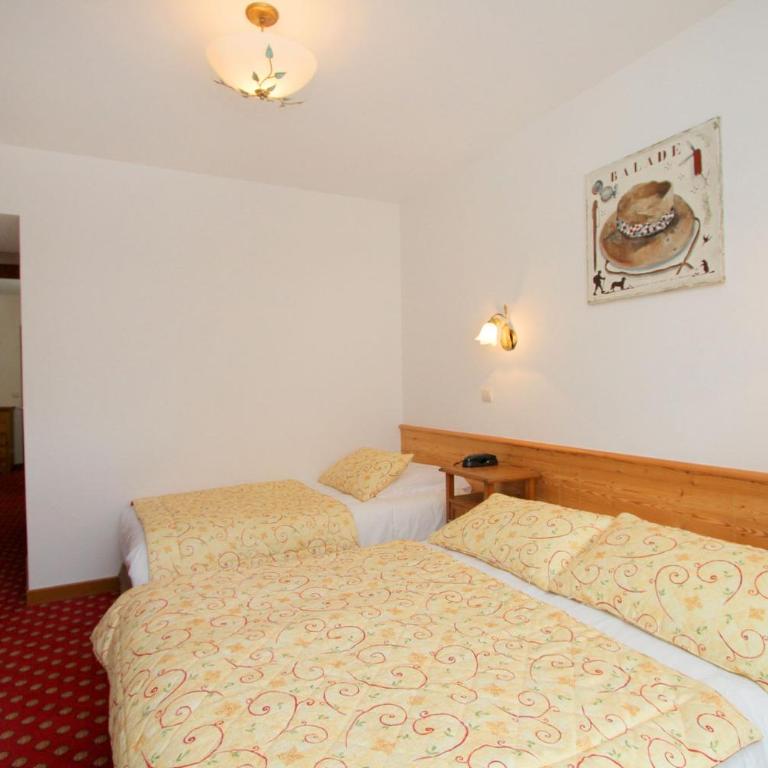 Chateau De La Muzelle - Chambre Quadruple - 5