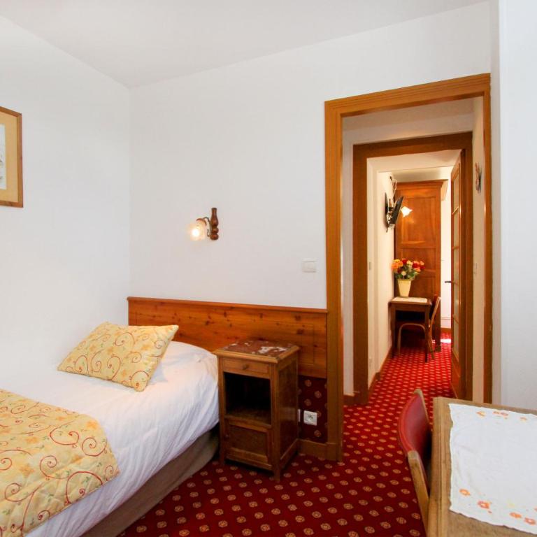 Chateau De La Muzelle - Chambre Quadruple - 2